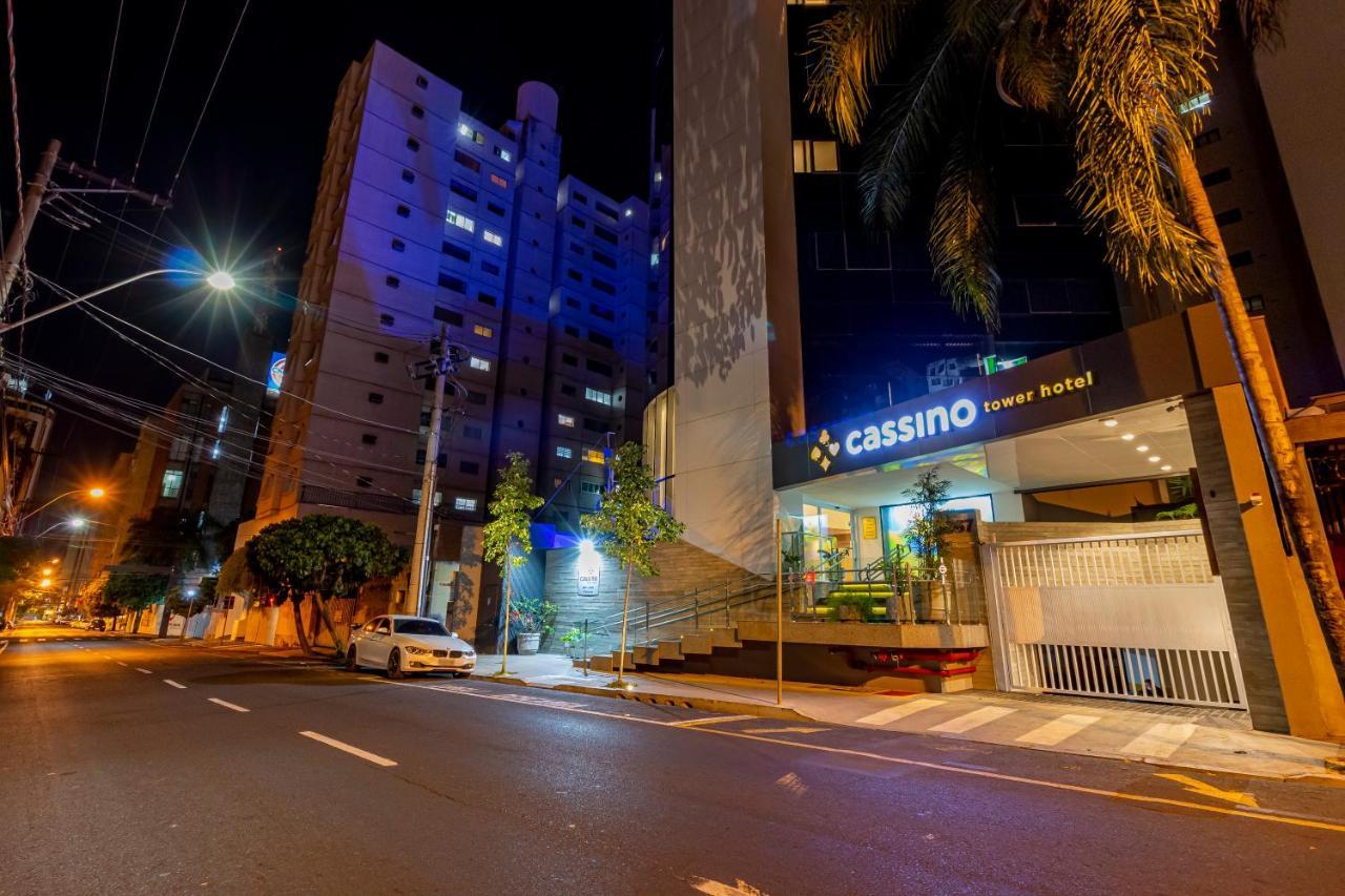 Hotel Cassino Tower Sao Jose Do Rio Preto By Nacional Inn Exterior photo