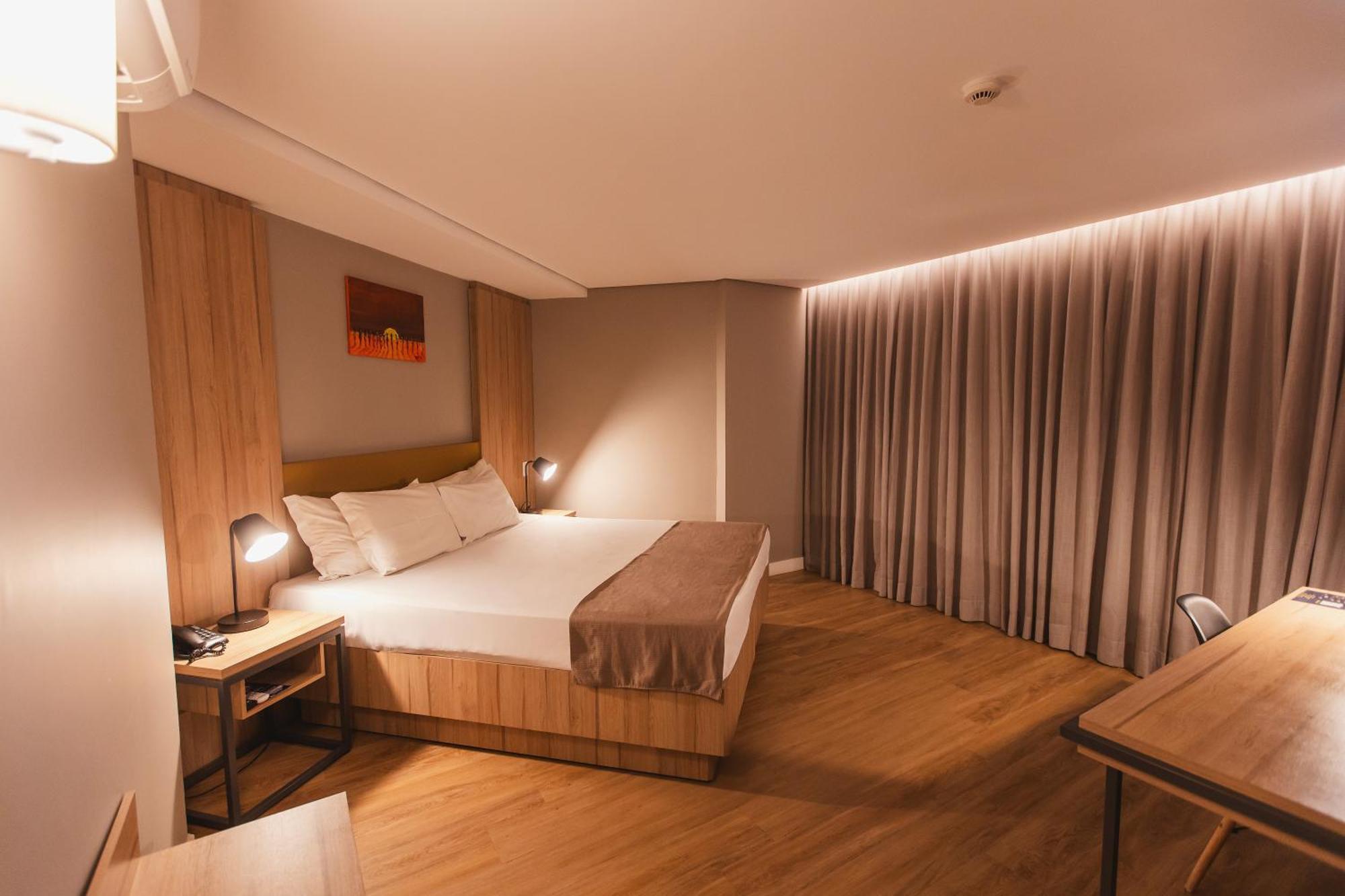 Hotel Cassino Tower Sao Jose Do Rio Preto By Nacional Inn Exterior photo