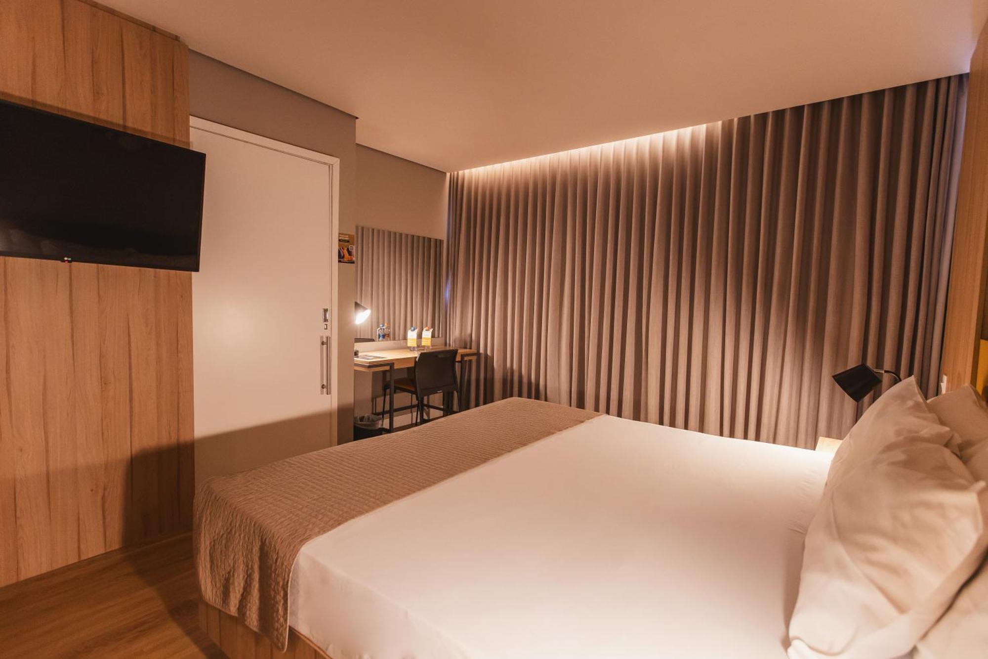 Hotel Cassino Tower Sao Jose Do Rio Preto By Nacional Inn Exterior photo