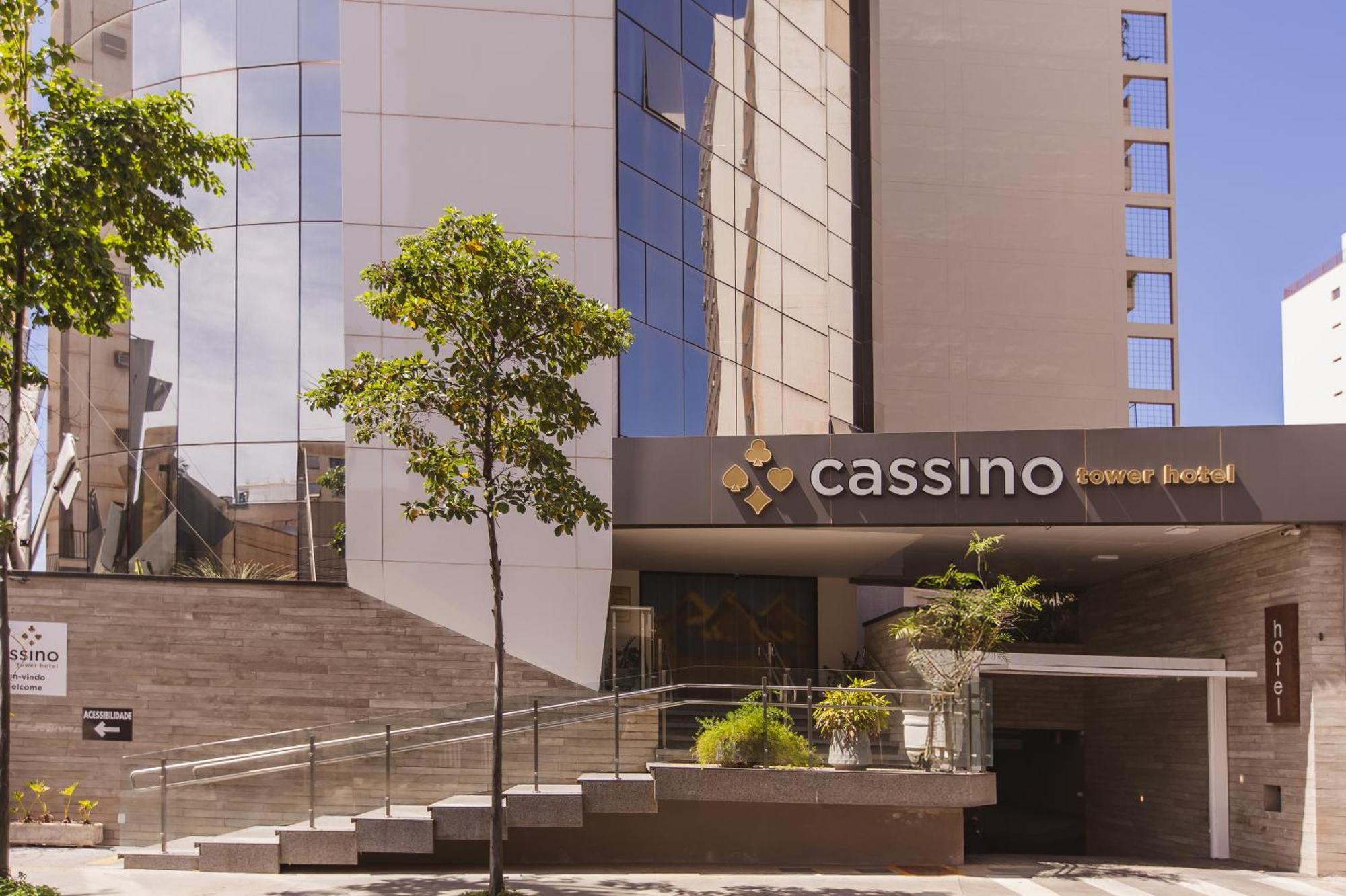 Hotel Cassino Tower Sao Jose Do Rio Preto By Nacional Inn Exterior photo