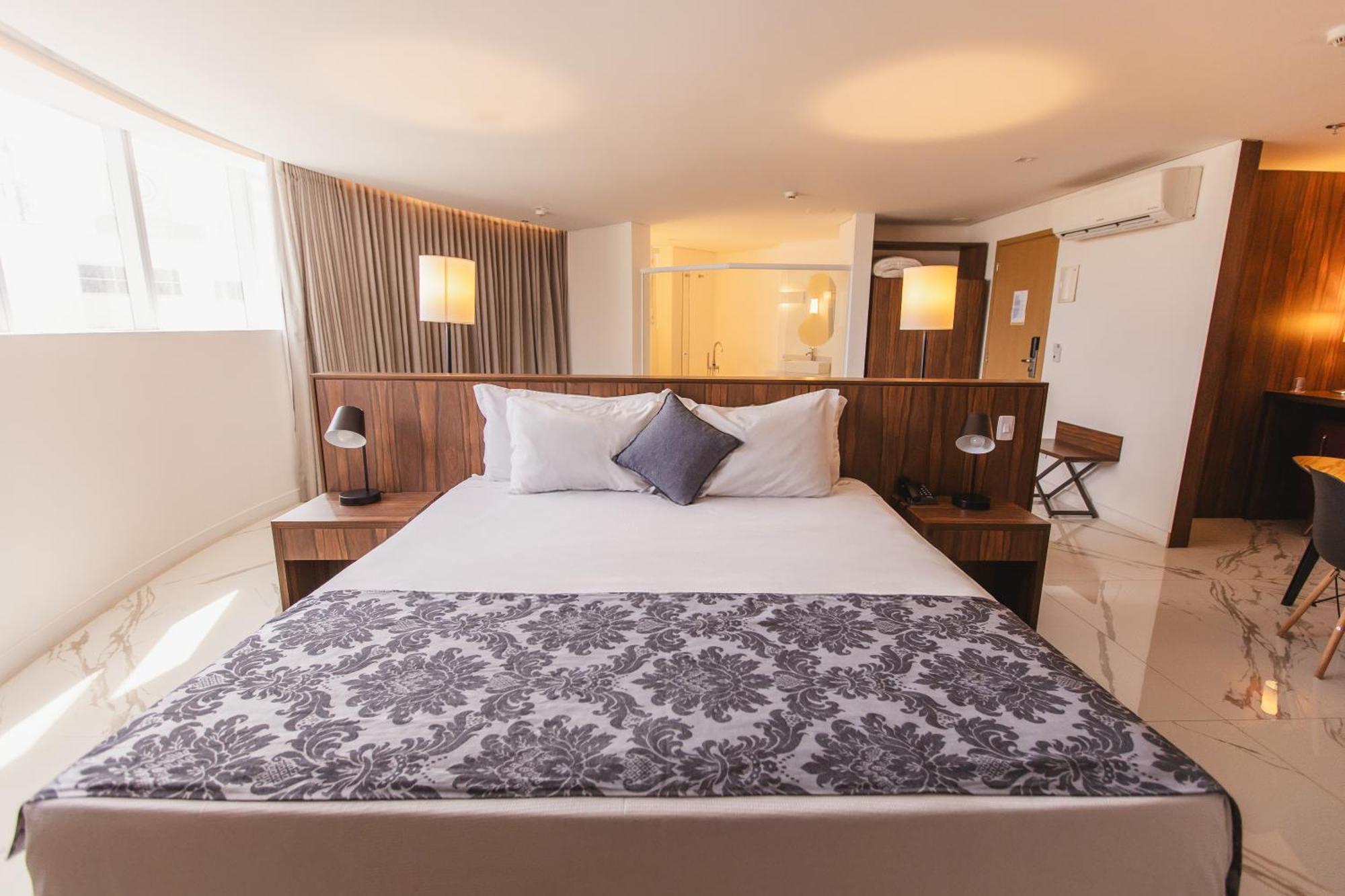 Hotel Cassino Tower Sao Jose Do Rio Preto By Nacional Inn Exterior photo